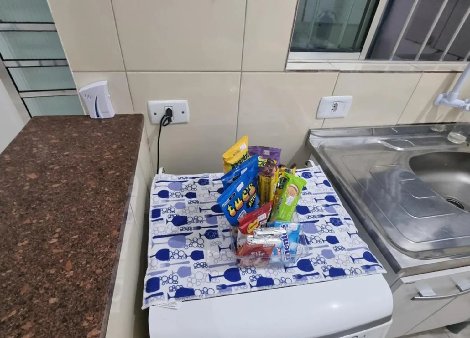 Appartement Flat 4 à São Paulo