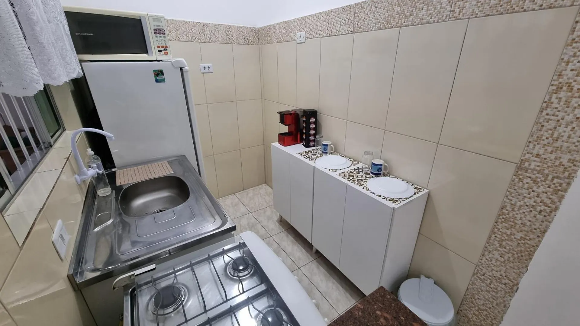 Appartement Flat 4 à São Paulo