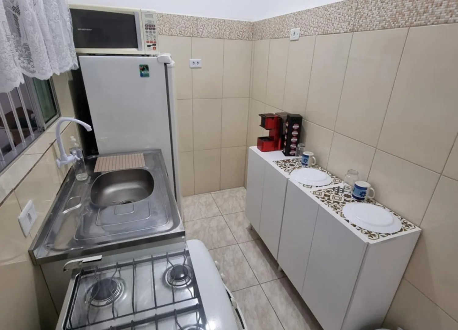 Appartement Flat 4 à São Paulo 0*,  Brésil