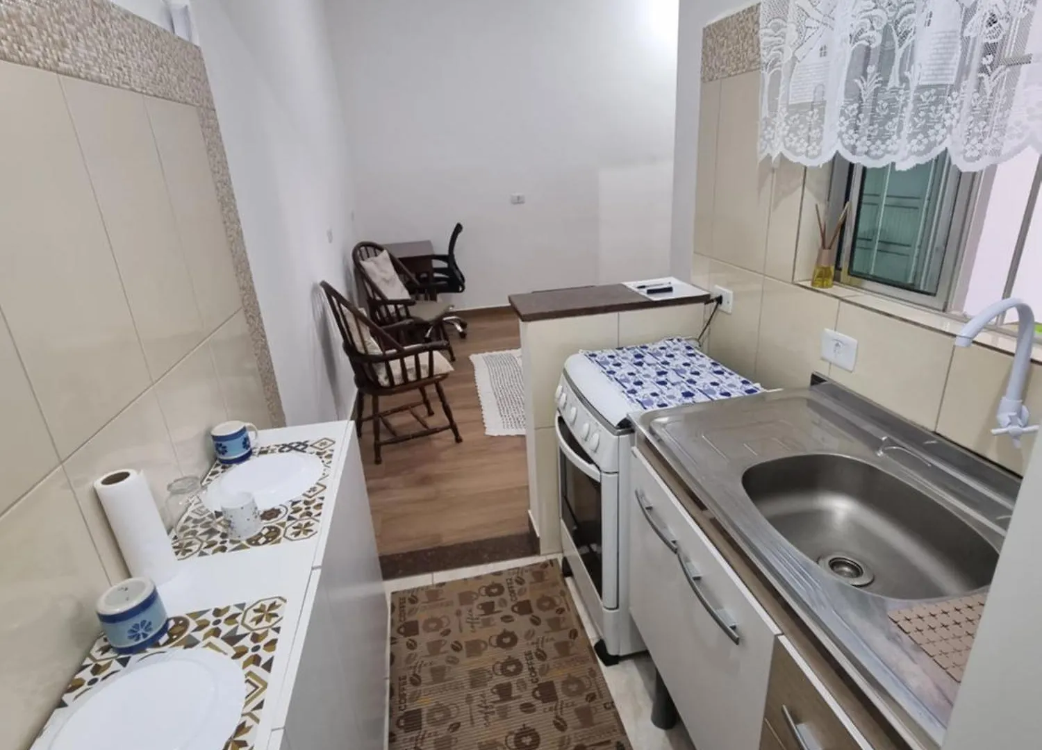 Appartement Flat 4 à São Paulo Brésil