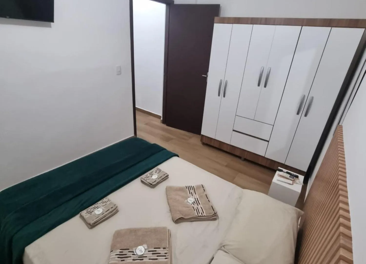 Appartement Flat 4 à São Paulo Brésil