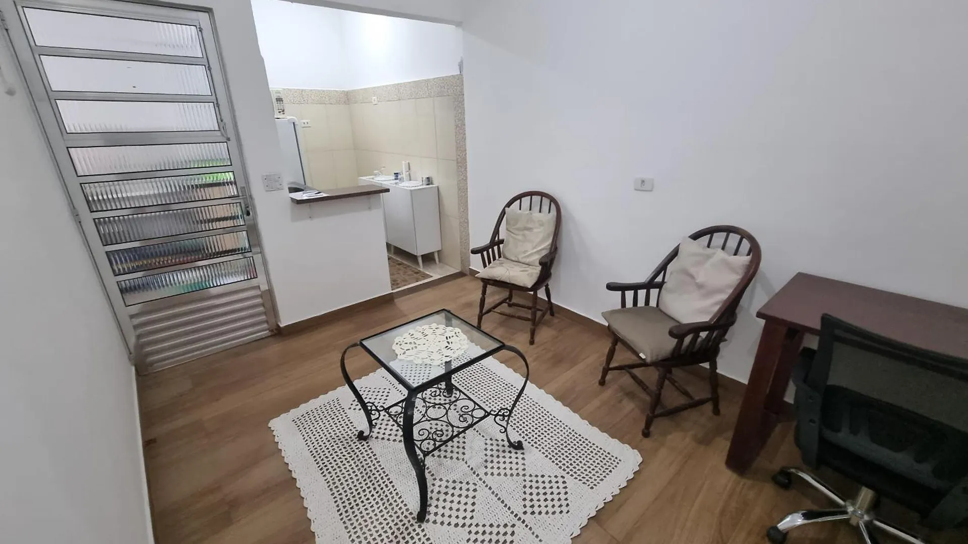 Appartement Flat 4 à São Paulo